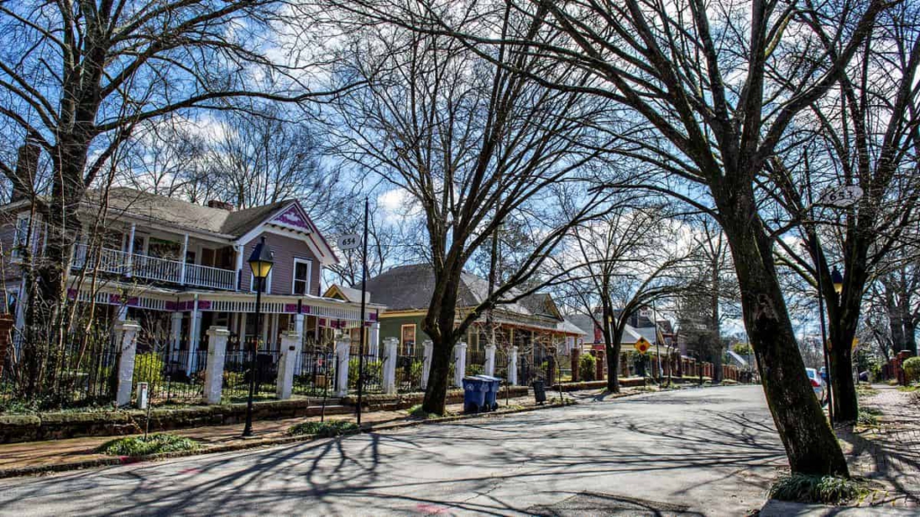 Best Neighborhoods to Live in Atlanta