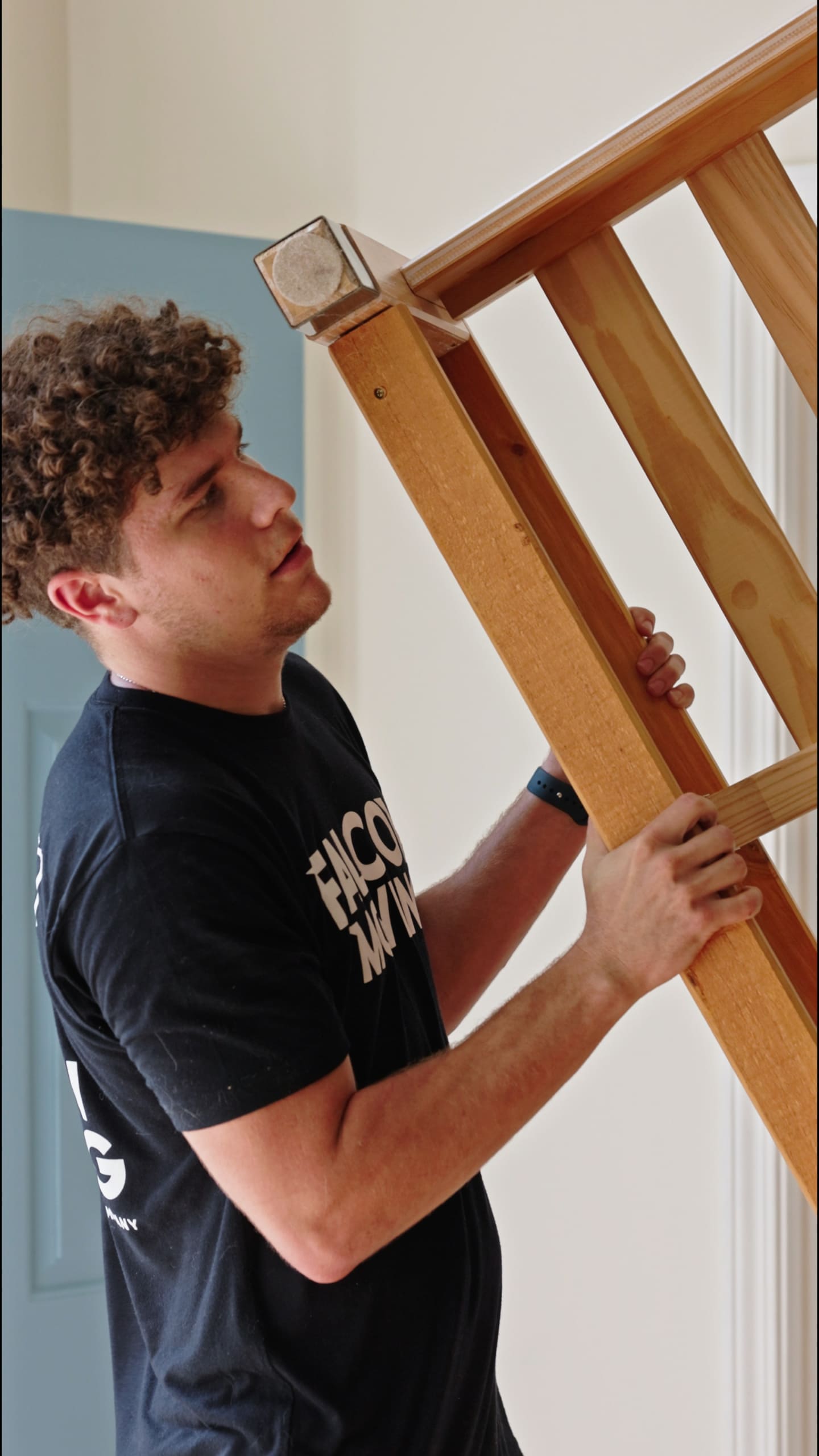 Our Atlanta Movers During A Residential Move
