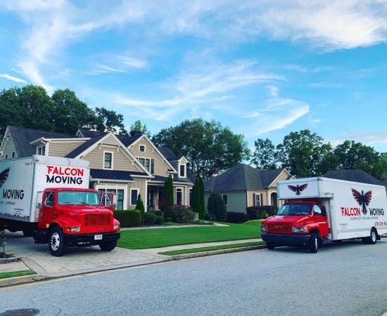 movers in Buckhead, GA