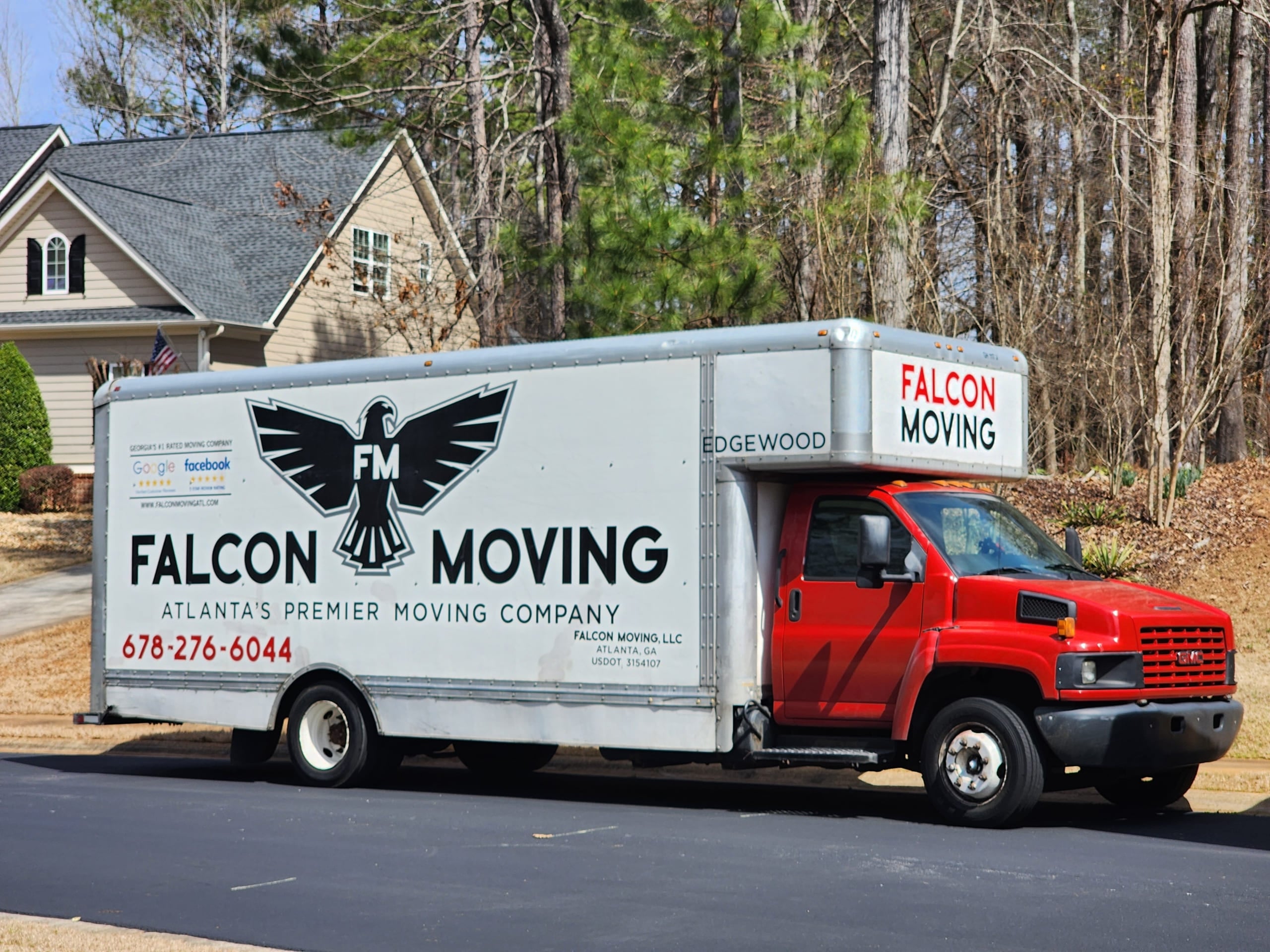 Commercial Movers Atlanta