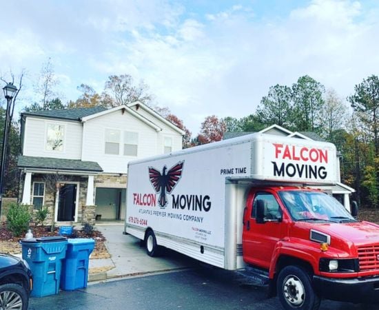 movers in Johns Creek, GA
