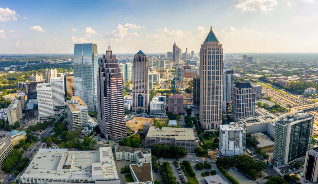 Moving To Atlanta