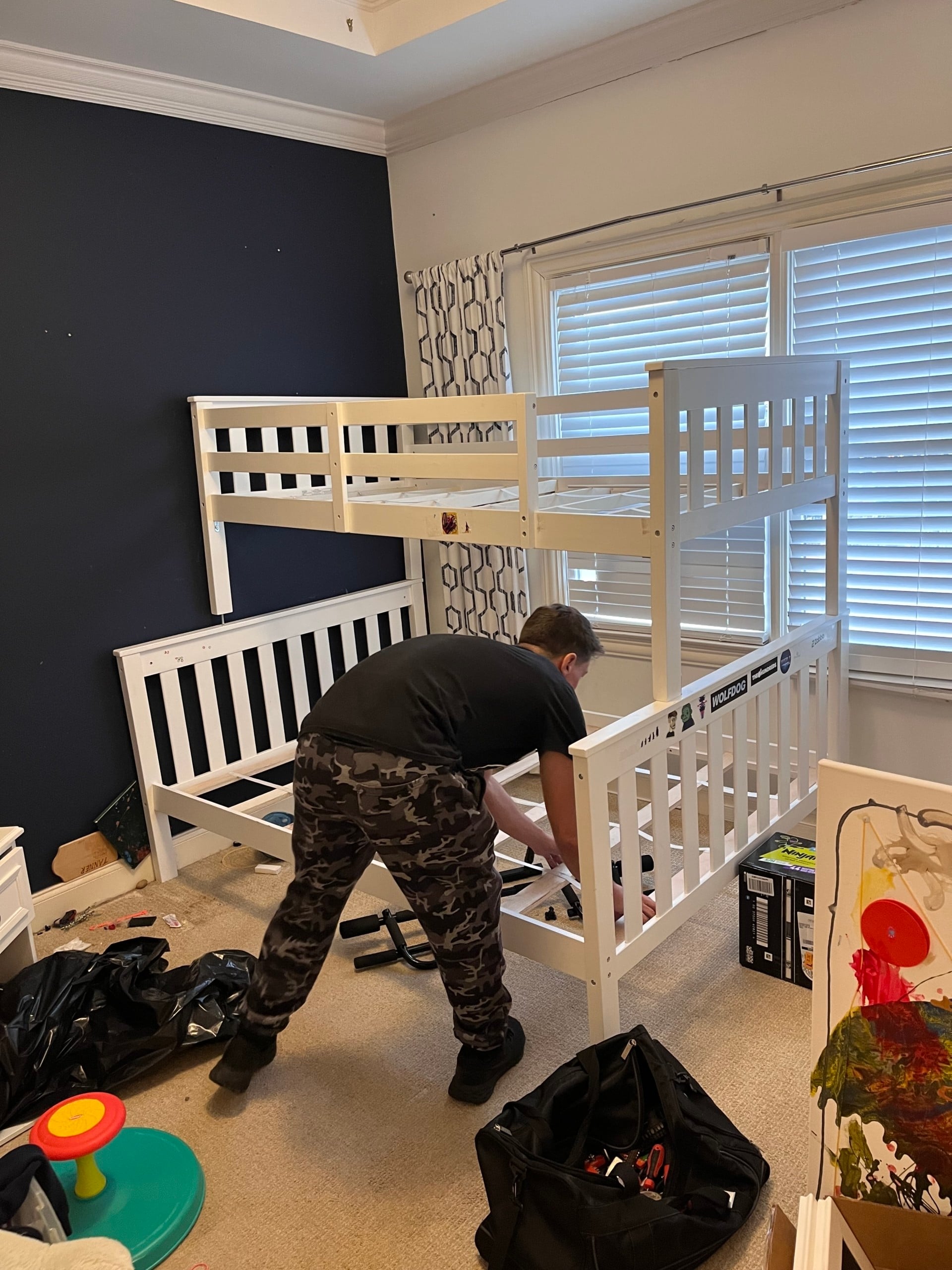 furniture packing