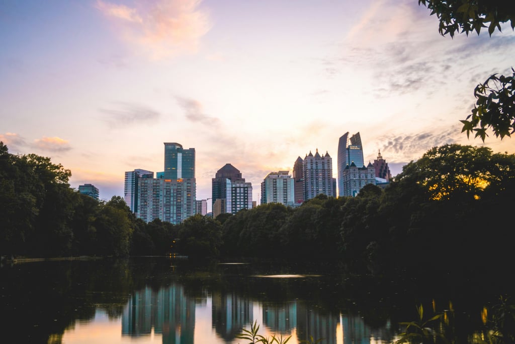 Is Atlanta Cheaper Than New York or California?