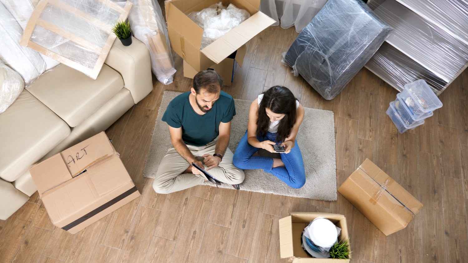 Moving Checklist Atlanta: The Complete Week-by-Week Guide