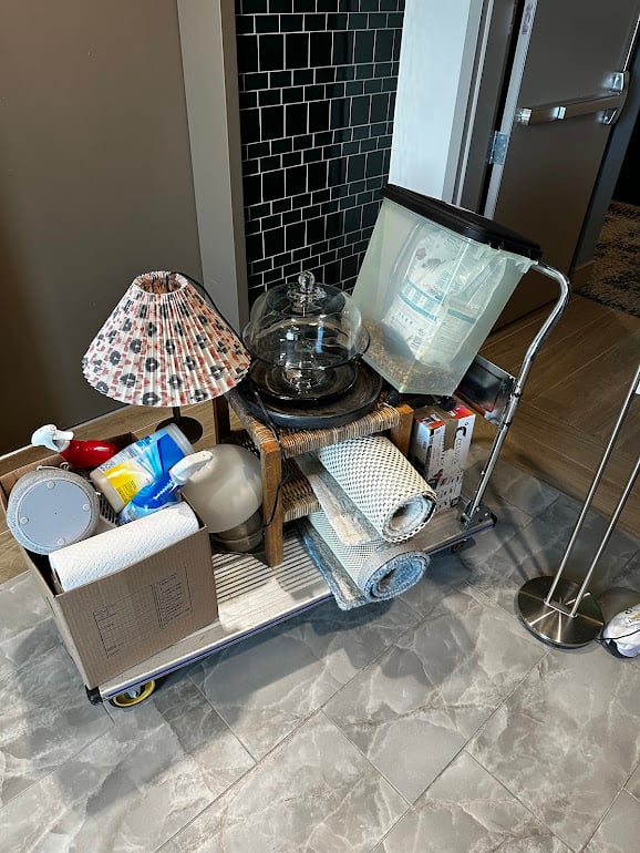 How to Declutter Before a Move: A Room-by-Room Guide for Atlanta Residents