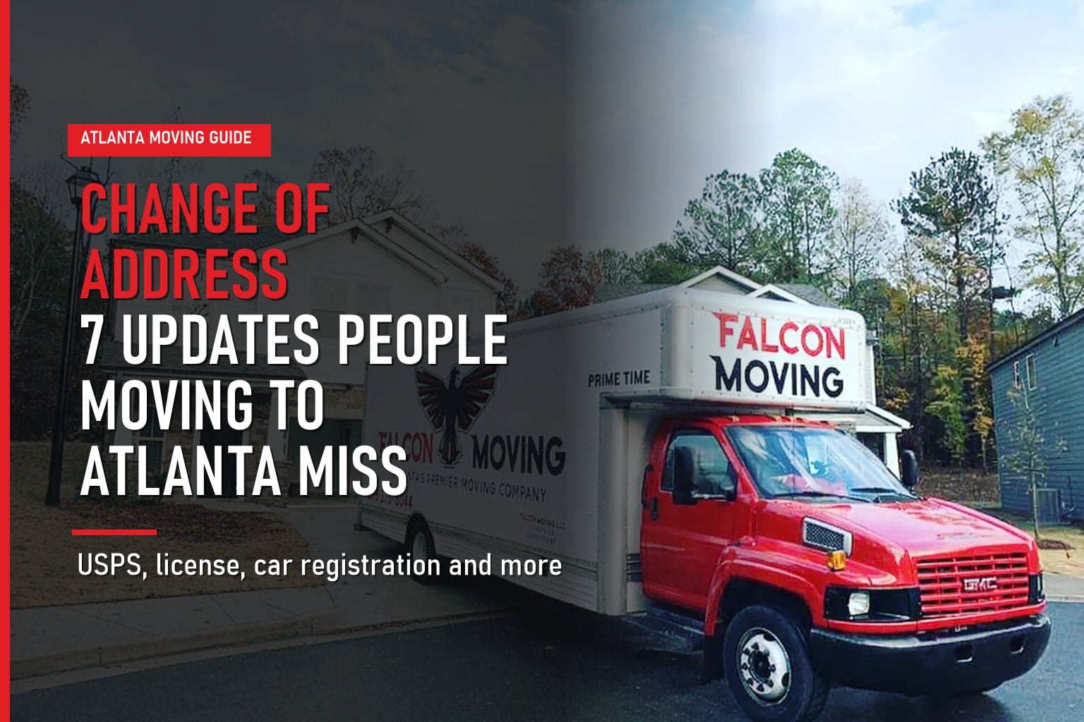 Change of Address: 7 Updates People Moving to Atlanta Miss